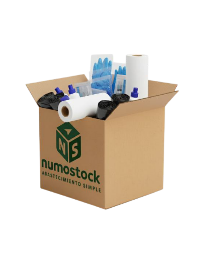 Pack Inicial Centro Salud